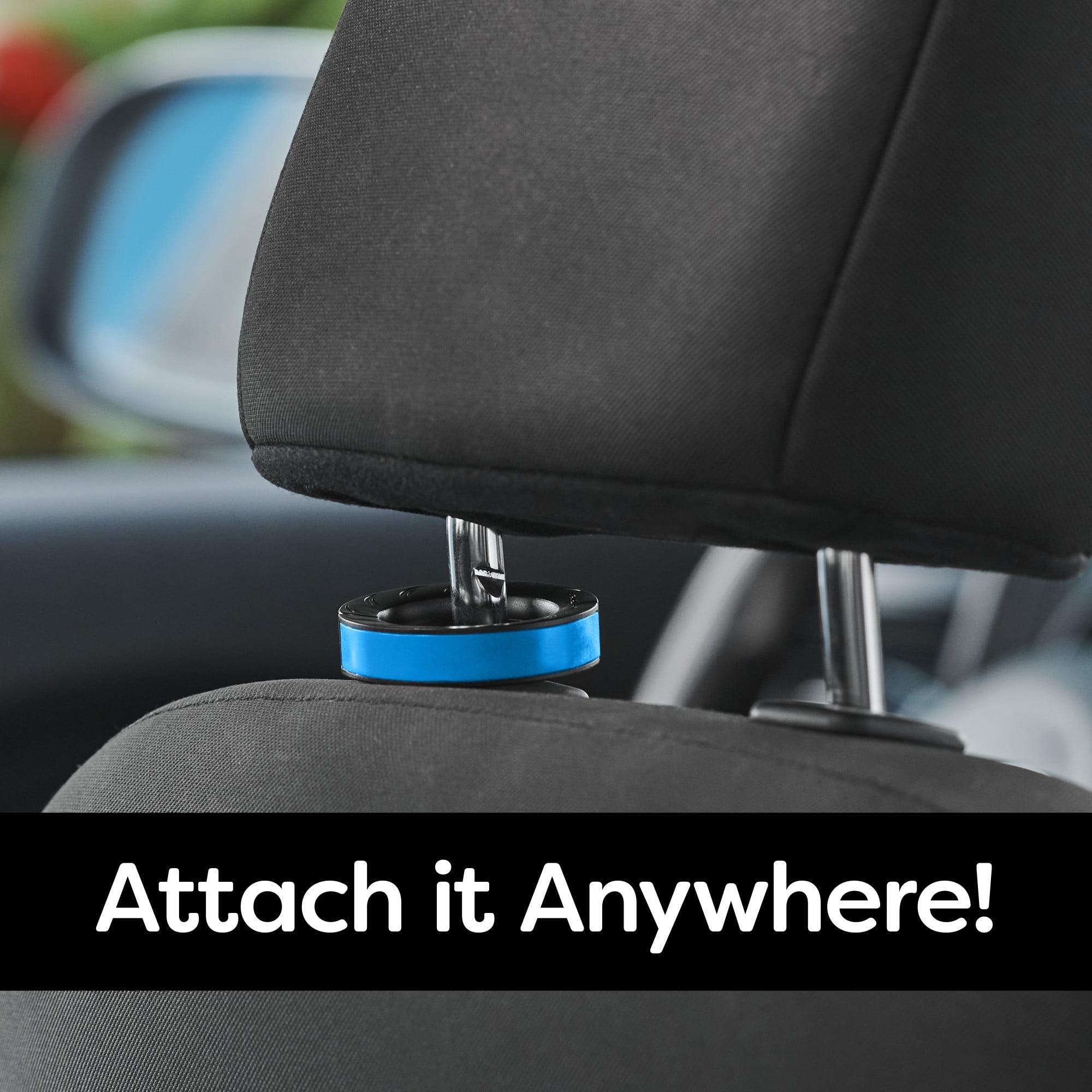 Refresh Your Car! Fresh Linen Ring Car Air Freshener - 1 Count