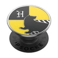 thumbnail image 1 of Empuñadura para teléfono PopSockets Harry Potter esmaltada Hufflepuff, 1 of 9