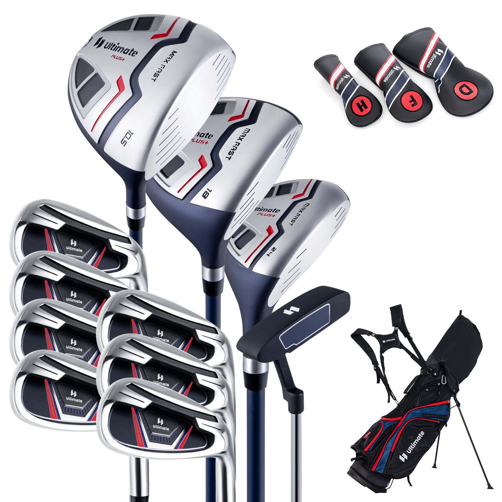 新作‼:Ultimate Golf Kit Red, White & Blue 795e170e-0746-430c-b962-