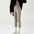 thumbnail image 2 of Chbgutlmr Girls Clothes Kids Leggings Comfy High Waisted Slim Workout Yoga Athletic Trousers Tights Pants, 2 of 5