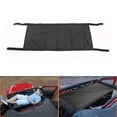 thumbnail image 2 of Car Roof Hammock for Wrangler, Cargo Net Roof Top Netting Hammock Waterproof & Comfortable Fabric Black, 2 of 5