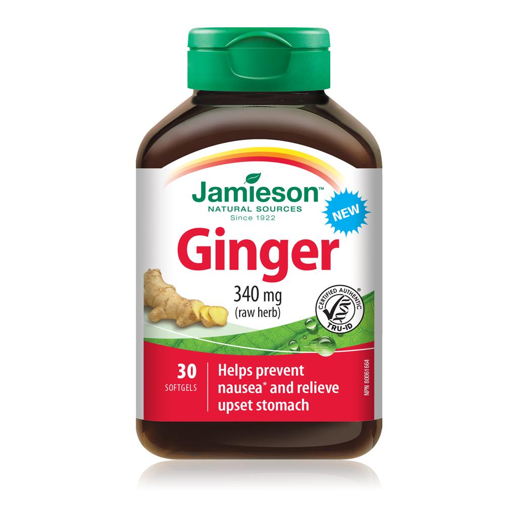 Jamieson Ginger Walmart Canada