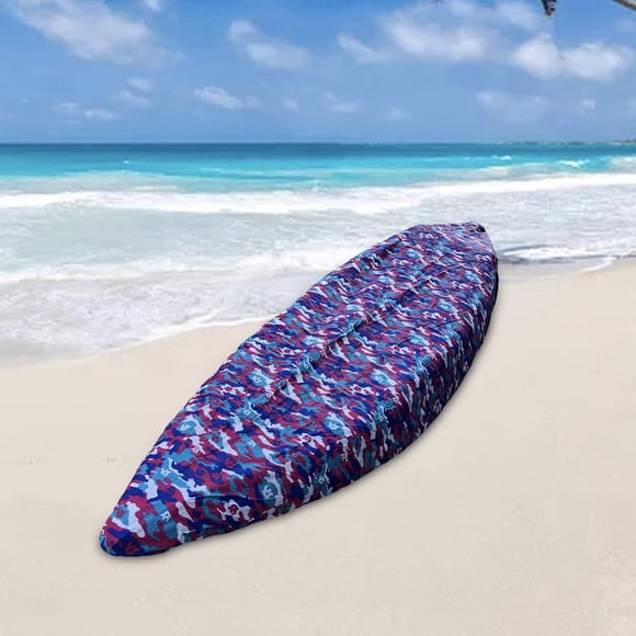 Cubierta de Kayak Profesional Cola Impermeable Resistente al Polvo 36 ma