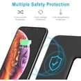 thumbnail image 4 of JOBY GripTight ONE Soporte universal para smartphones y iPhone con o sin funda (Negro), JB01490-0WW Ofspeizc LN-1754-2, 4 of 6