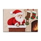 thumbnail image 2 of Tapetes de terciopelo para baño, tapetes navideños de punto, tapetes absorbentes, tapetes para pies, tapetes para puerta de baño, decoración para el hogar, tapete de baño, 2 of 6
