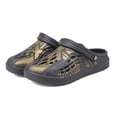 thumbnail image 3 of Hicooer COMFYHOME Unisex Garden Shoes in Large Sizes - Lightweight and Comfortable for Ultimate Comfort Gray, 3 of 6