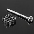 thumbnail image 2 of 40 Pieces of Auto Repair Tools, Car-Mounted Tools, Repair Tools, Emergency Socket Combination Wrench, 2 of 7