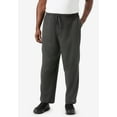 thumbnail image 2 of KingSize Men's Big & Tall Lightweight Jersey Pajama Pants, 2 of 3