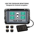 thumbnail image 2 of Trayknick TY05/TY06 Tire Pressure Sensor Compact Heat-resistant Reliable TPMS Tire Pressure Monitoring System for Car, 2 of 13