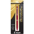 thumbnail image 1 of PILOT Acroball 1000 Ultra-Premium Refillable & Retractable Ball Point Pen, Red Barrel, Fine Point, Black Ink, Single Pen (13986), 1 of 5