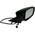thumbnail image 3 of Mirror Compatible With 2011-2014 Dodge Charger Right Passenger Side Paintable Kool-Vue, 3 of 7
