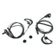 thumbnail image 4 of Auricular De Radio Walkie Talkie, Auricular De Walkie Talkie Duradero Estable Para Restaurantes, 4 of 7