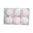 thumbnail image 4 of 6 Adornos Navideños de Bolas, Decoraciones para de , Colgantes de Bolas Reutilizables, Adornos Decorativos para Interiores y Estilo B, 4 of 8