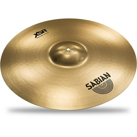 Sabian XSR Series Rock Ride Cymbal 20 in.