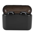 thumbnail image 2 of Q32 Pantalla digital en forma de U Auriculares Bluetooth5.0 Auriculares deportivos estéreo inalámbricos binauralesnegro, 2 of 8