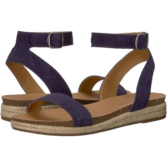 Lucky Brand Women's Garston Espadrille Wedge Sandal