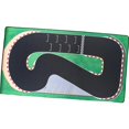 thumbnail image 3 of Alfombrilla de goma para pista de carreras de 1:76, accesorio portátil, resistente, piezas de repuesto, plegable, 50 cm x 95 cm, para C72,, 3 of 9