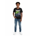 thumbnail image 3 of Marvel Rivals, Boys' Graphic T-Shirt, Green Explosion, Sizes 4-18, 3 of 5