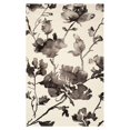 thumbnail image 3 of Safavieh Dip Dyed Grey Contemporary Rug - 6' x 9', 3 of 4