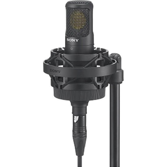 Sony Pro C-80 Wired Condenser Microphone