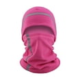 thumbnail image 1 of Winter Warmth 2 In 1 Hat Face Unisex Windproof Outdoor Accessory For Cold Weather Comfort During Winter Sports Activities, 1 of 4
