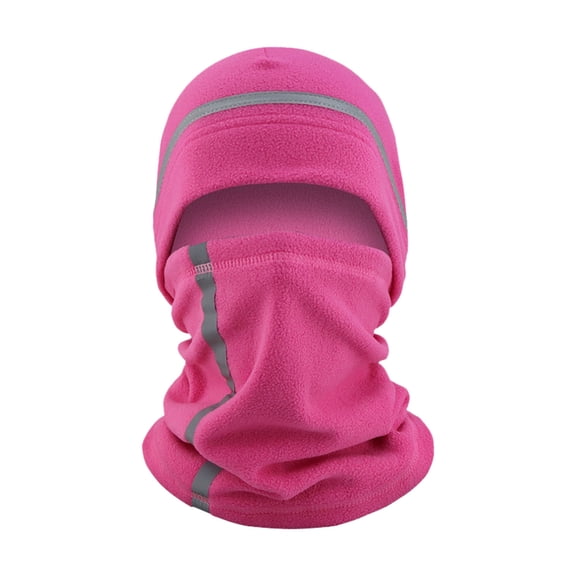 Winter Warmth 2 In 1 Hat Face Unisex Windproof Warm For Outdoor Activities The Cold In Comfort