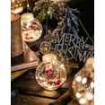 thumbnail image 5 of Christmas Decorations Electric Ornaments, Christmas Ball Ornament Lights Clear Light Up Ornaments for Christmas, 5 of 10