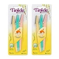 Tinkle Eyebrow Razor Pack of 6