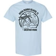 thumbnail image 3 of Inktastic Summer Vacation Mode Anna Maria Island Florida T-Shirt, 3 of 5