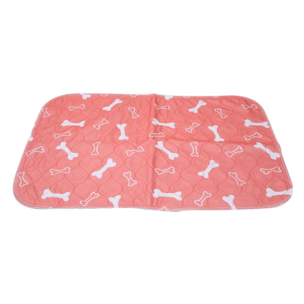 Reutilizable impermeable cachorro perro gato orina cama almohadilla alfombra orina mascota estera de entrenamiento 40*60 cm