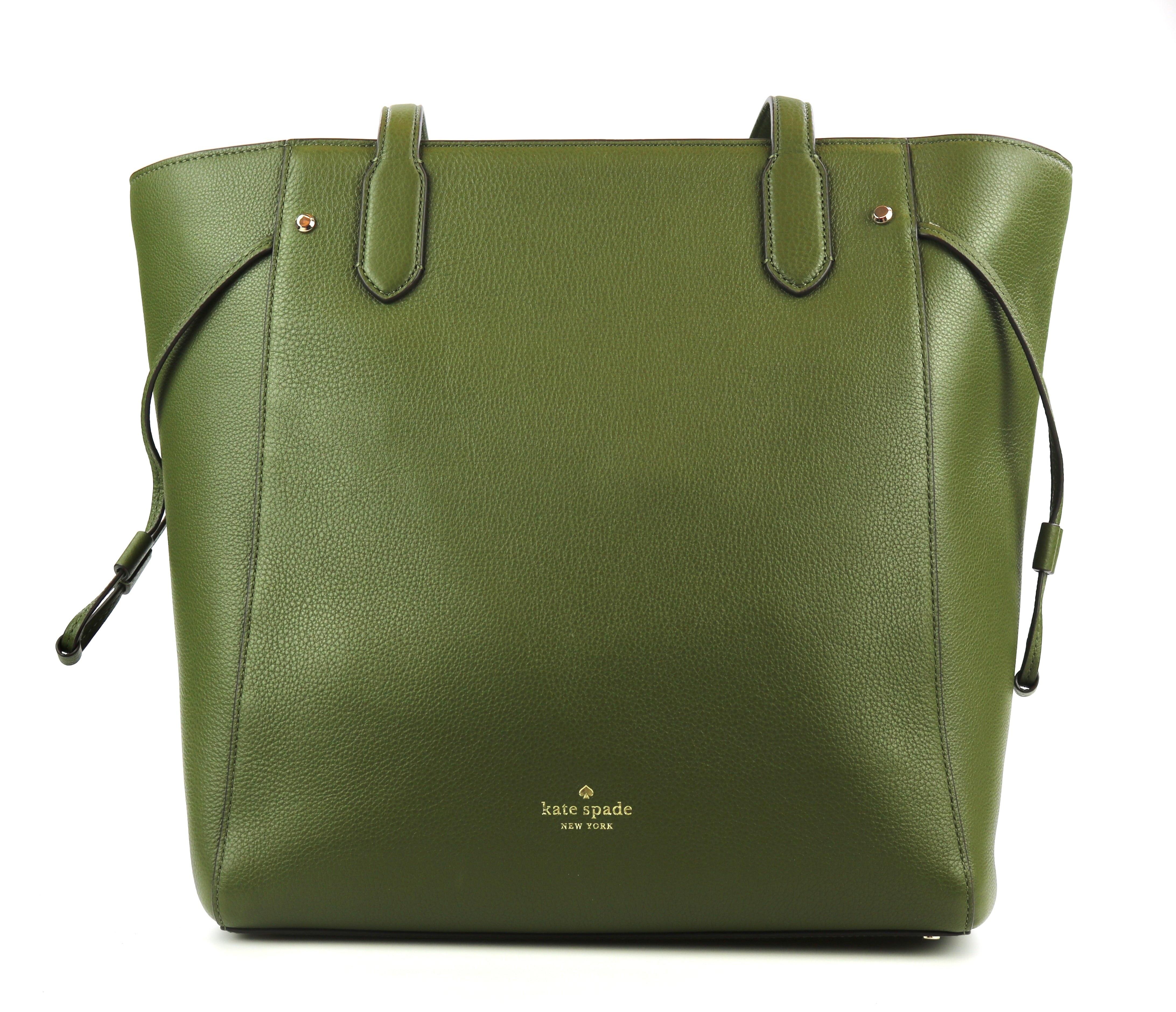 ☆Kate Spade Marti Pebbled Leather Large Tote トートバック☆ Kate Spade Marti Pebbled Leather Large Tote - Enchanted
