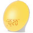 thumbnail image 1 of Reloj despertador Sound Machine Sunrise JALL con altavoz Bluetooth, 1 of 8