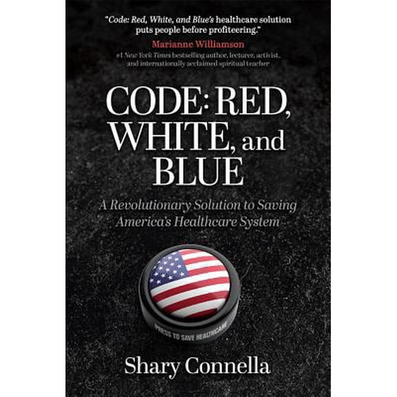 Pre-Owned Code Red White & Blue (Hardcover) 1643072269 9781643072265