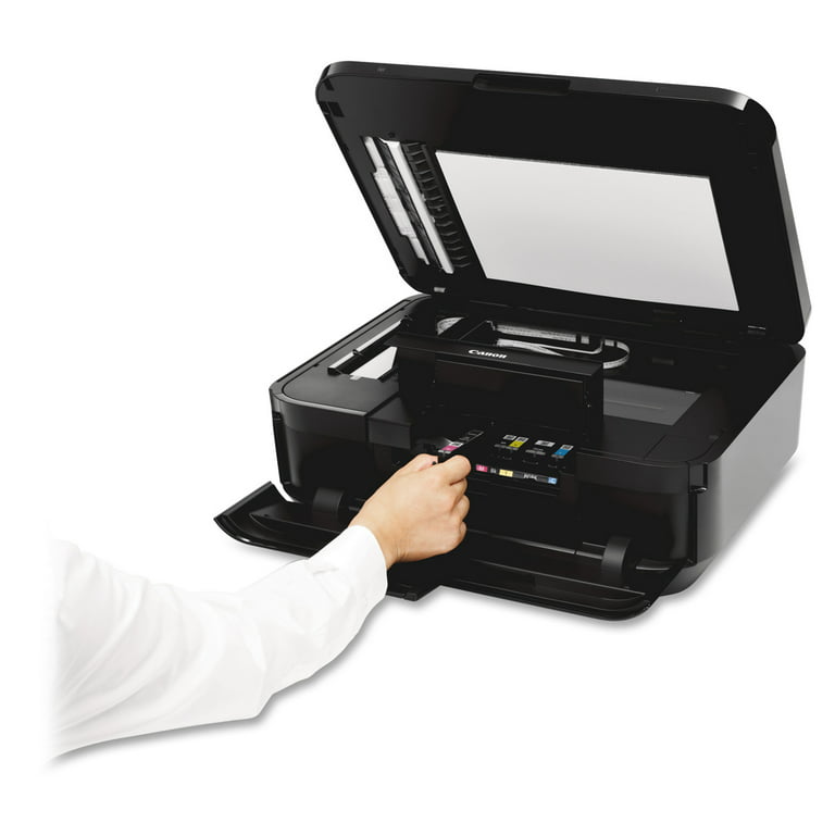 respons Ny mening Mathis Canon PIXMA MX922 Wireless All-In-One Office Inkjet Printer, Copy/Fax/Print/Scan  - Walmart.com