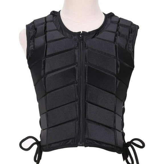 Riding Vest, Horse Riding Safety Protection Equestrian Vest