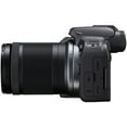 thumbnail image 4 of Canon EOS R10 Mirrorless Camera Kit | 24.2MP, APS-C, 4K, 15fps Burst, Dual Pixel AF, Wi-Fi & Bluetooth | Bundle with 64GB Memory Card, Bag 18-150mm, 4 of 8