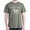 Military Green, variant on CafePress - Arvilshirtback T Shirt - Men's Classic Graphic Cotton T-Shirt