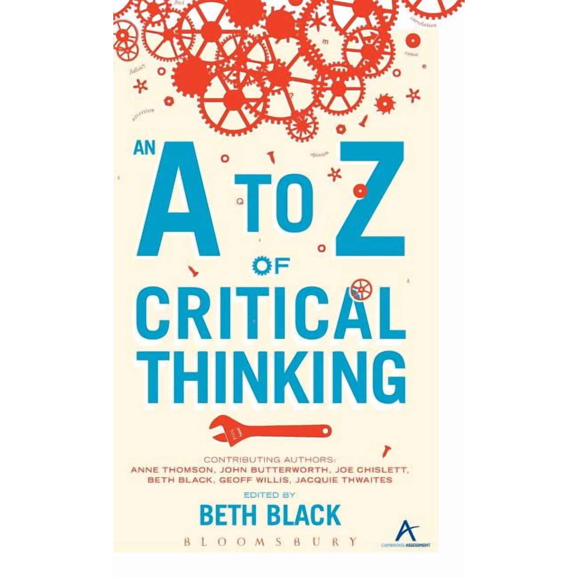 An A to Z of Critical Thinking (Hardcover)