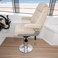 thumbnail image 3 of TOHUU Boat Seat Pedestal, Aluminum Adjustable Height Marine Seat Mount 13 to 19 Inches with Locking Base, Boat Chair Pedestal for Captain Chair Fishing Seats, 3 of 9