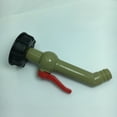 thumbnail image 2 of Vidange de Valve Connecteur de Valve de Réservoir 1000 L Points 60 mm, 2 of 8