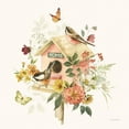 thumbnail image 2 of Audit, Lisa 26x26 Gold Ornate Wood Framed with Double Matting Museum Art Print Titled - Blessed by Nature XIV, 2 of 4