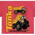thumbnail image 3 of Tonka - Tonka Trucks - Toddler Boy's Short Sleeve T-Shirt, 3 of 5