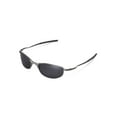 thumbnail image 4 of Walleva Black Polarized Replacement Lenses for Oakley Tightrope Sunglasses, 4 of 6