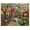 Golden Hour Canal, variant on Springbok 1000 Piece Golden Hour Canal Jigsaw Puzzle for Adults - Poster Included