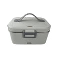 thumbnail image 4 of Birdeem Adult Lunch Box, Heated Lunch Boxes for Adults, Lunch Box, 80W 1.8L Heated Lunch Box for Truck/Car/Office/Home/Work, 12/24/110V 3 1 Portable Food Warmer Lunch Box with Fork & Spoon, 4 of 7