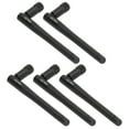 thumbnail image 3 of Antena Plegable Bling Bling Omnidireccional de Alta Ganancia 5 Piezas 423-443Mhz, 3 of 12
