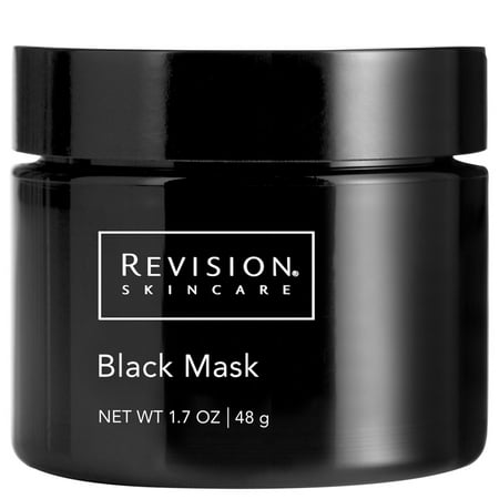 Revision Skincare Black Face Mask, 1.7 Oz