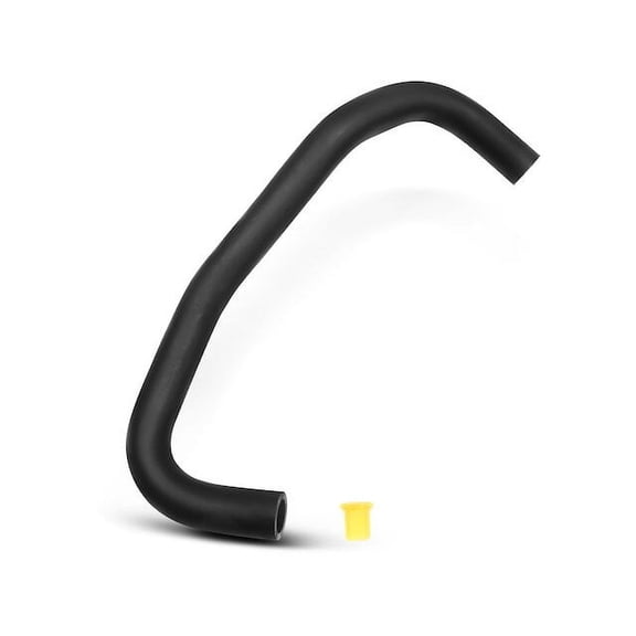 Power Steering Reservoir Line Hose 1 - Compatible with 2003 - 2007 Honda Accord 3.0L V6 2004 2005 2006