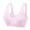Pink, variant on Women’s Bras Womens Underarm-Smoothing Comfort Underwire Lightly Lined T-Shirt Bra Pink 90C
