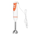 thumbnail image 2 of Handheld Mixer 200W Mini Stainless Steel Blade Electric Hand Blender for Fruit, 2 of 5